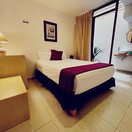 La Cochinilla Hotel Boutique Oaxaca Exteriér fotografie