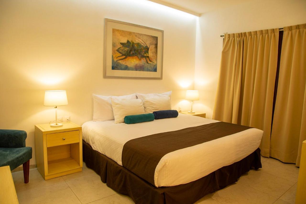 La Cochinilla Hotel Boutique Oaxaca Exteriér fotografie