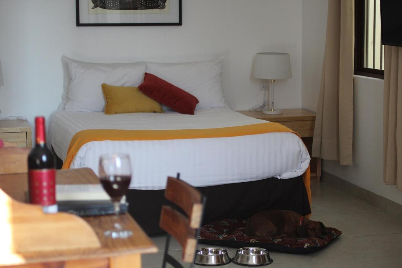 La Cochinilla Hotel Boutique Oaxaca Exteriér fotografie