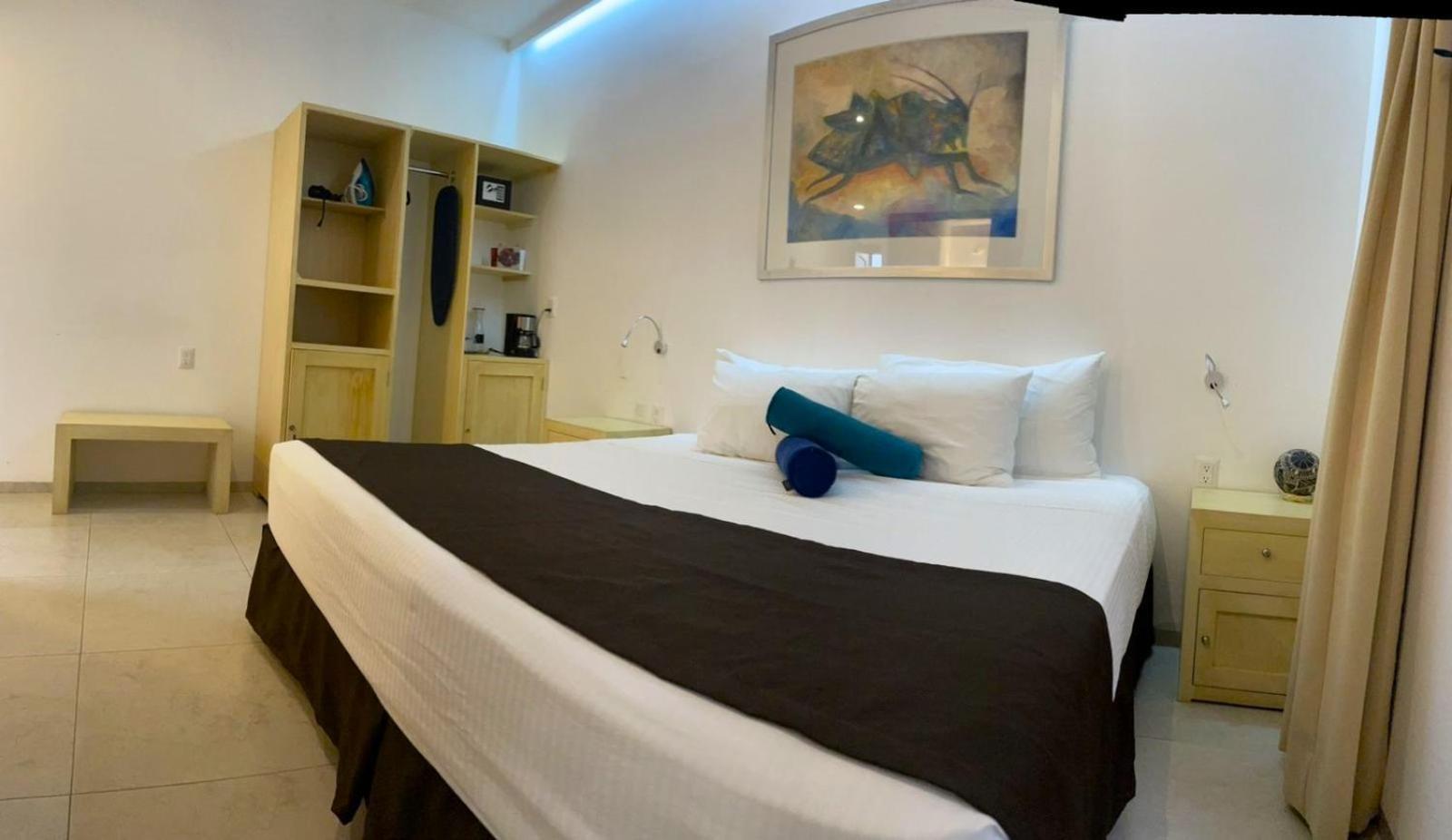 La Cochinilla Hotel Boutique Oaxaca Exteriér fotografie