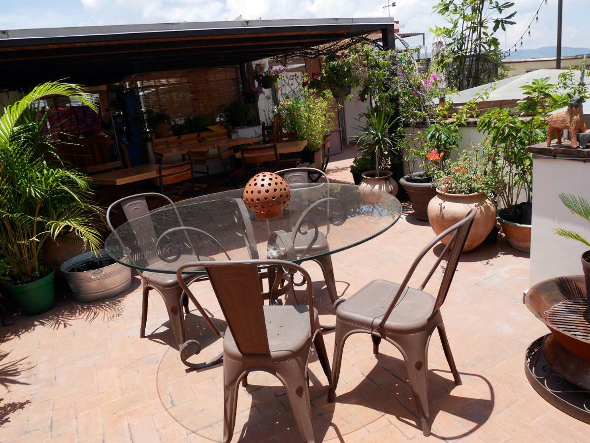 La Cochinilla Hotel Boutique Oaxaca Exteriér fotografie